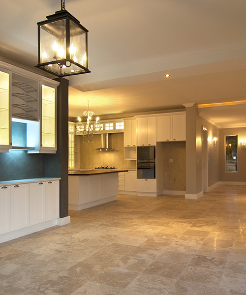 luxury residential property interiors with tile flooring installation cincinnati oh