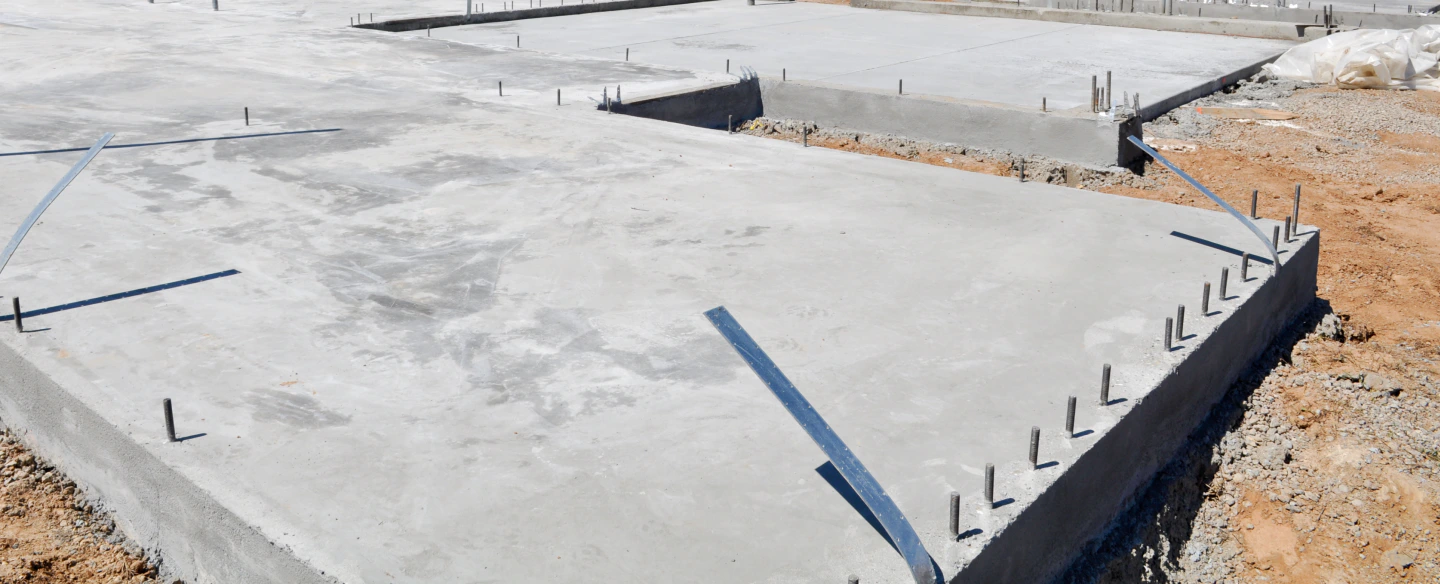 concrete foundation for new home cincinnati oh