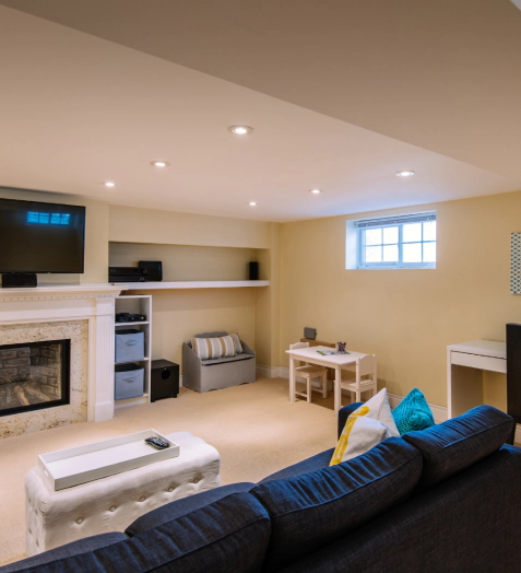 Basement Remodel (2)